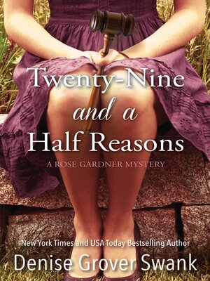 cover image of Twenty-Nine and a Half Reasons